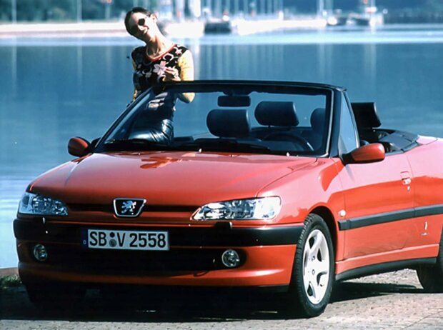Peugeot 306 Cabriolet (1994-2002) Peugeot 306 Cabriolet (1994-2002)