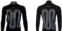 Das ist das Kühl-Shirt für die Formel 1