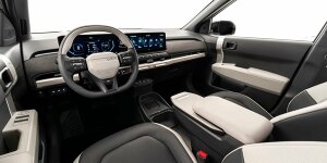 Kia EV3 (2024): Alle Details zu Innenraum und Ausstattungen
