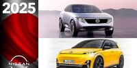 Nissan Neuheiten 2025