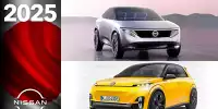 Nissan Neuheiten 2025