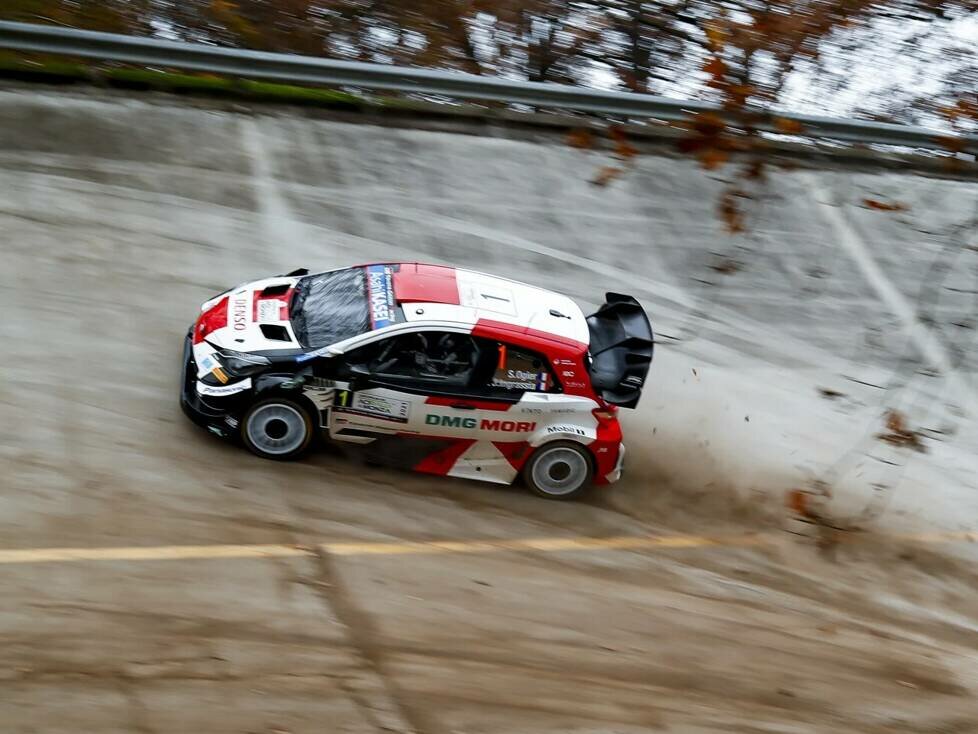 Sebastien Ogier