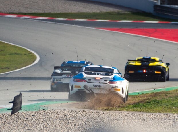 GT4-Winter-Series geht in die zweite Saison GT4-Winter-Series geht in die zweite Saison