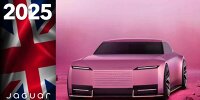 Jaguar: Die Neuheiten für 2025 im Überblick