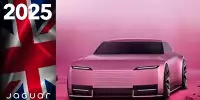 Jaguar: Die Neuheiten für 2025 im Überblick
