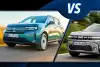 Bild zum Inhalt: Opel Frontera vs. Dacia Duster: Billig-SUVs im Vergleich