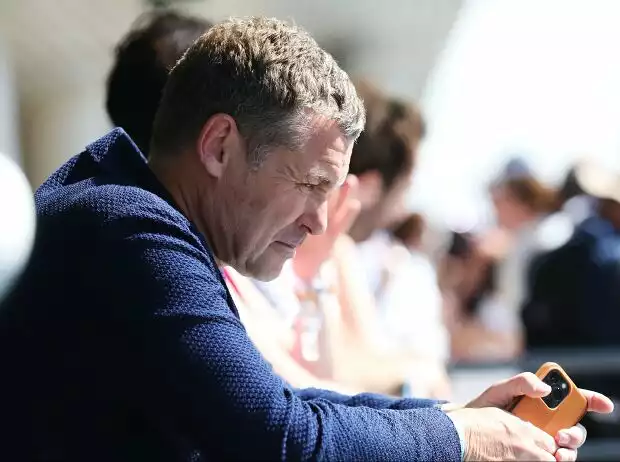 Tom Kristensen glaubt, dass Max Verstappen auch im Langstreckensport erfolgreich wäre Titel-Bild zur News: Tom Kristensen glaubt, dass Max Verstappen auch im Langstreckensport erfolgreich wäre