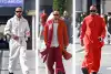 Bild zum Inhalt: Warum Nico Rosberg Hamiltons Abu-Dhabi-Outfits "nicht angebracht" fand