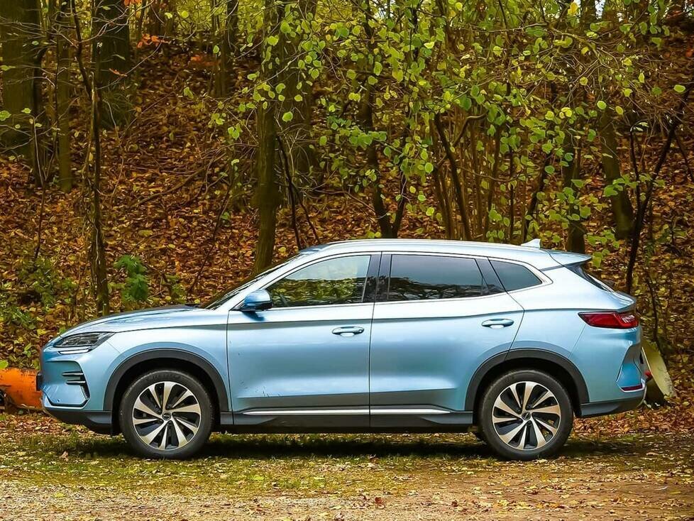 BYD Seal U im Dauertest