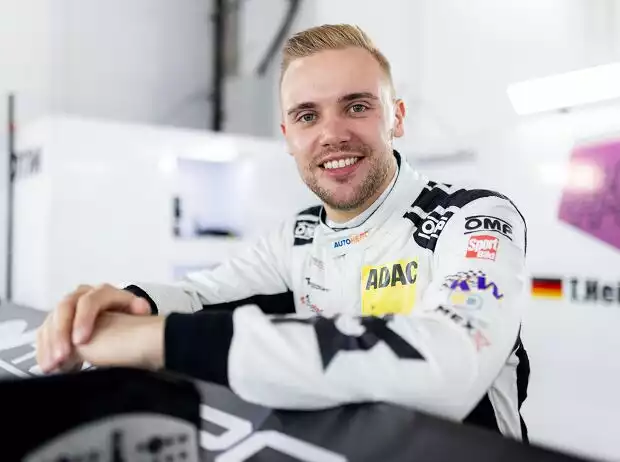 Ein DTM-Comeback ist für Tim Heinemann "schwer zu realisieren" Titel-Bild zur News: Ein DTM-Comeback ist für Tim Heinemann "schwer zu realisieren"