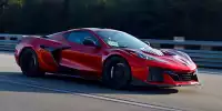 Chevrolet Corvette ZR1 Top Speed Run 2025