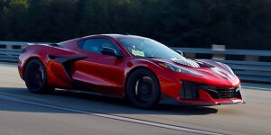 Chevrolet ZR1: News, Gerüchte, Tests