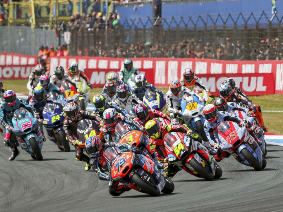 Moto2 Start