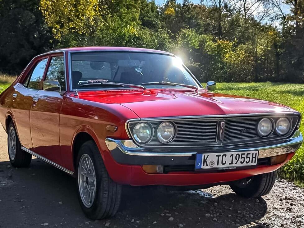 Toyota Corona Mark II (1975)