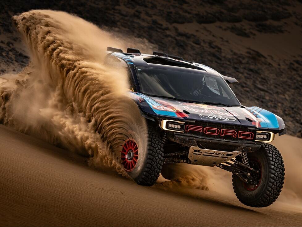 Ford Raptor T1+