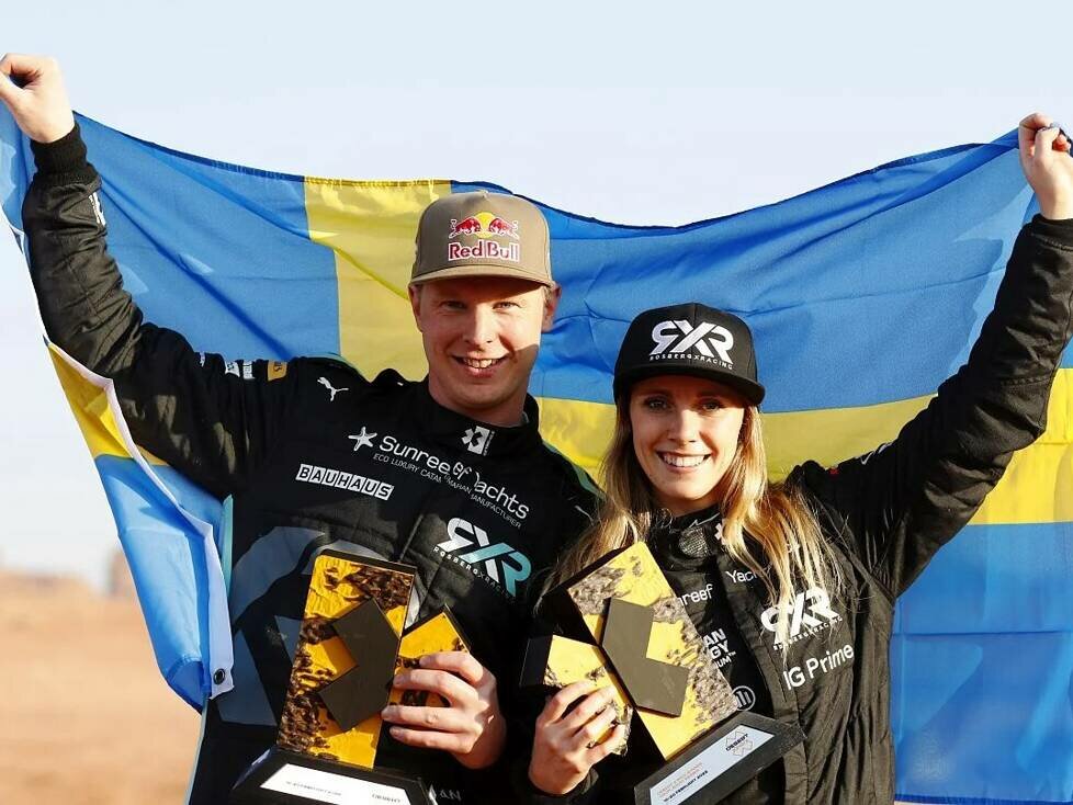 Johan Kristoffersson, Mikaela Ahlin-Kottulinsky