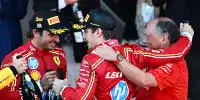 Bild zum Inhalt: Ferrari: Auf diesen "Schlüsselmoment" 2024 ist Vasseur "besonders stolz"