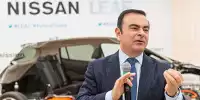 Bild zum Inhalt: Ex-Nissan-CEO Ghosn sagt, Fusion mit Honda ist ein "verzweifelter Schritt"