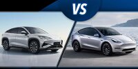 BYD Sealion 7 vs. Tesla Model Y