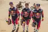 Bild zum Inhalt: Reduziertes Aufgebot: KTM schickt nur noch drei Fahrer zur Rallye Dakar