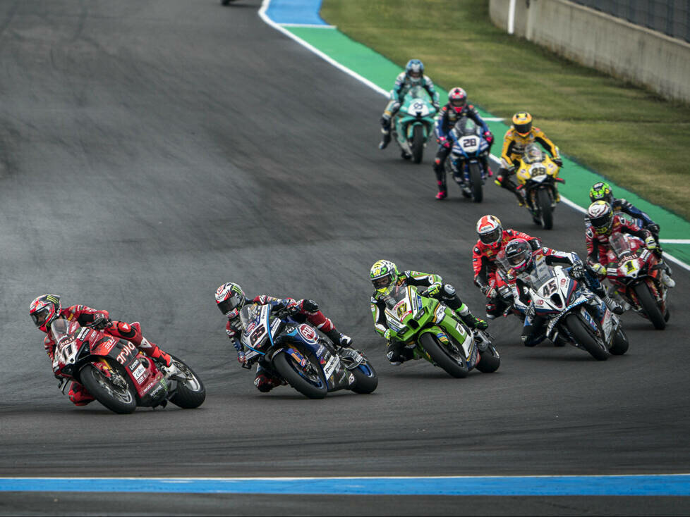 WSBK Start
