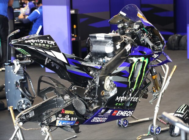 Yamaha M1 Yamaha M1