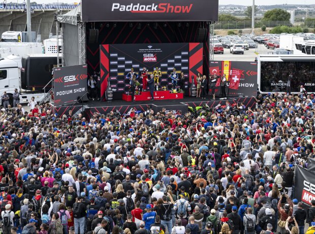 Paddock Show Paddock Show