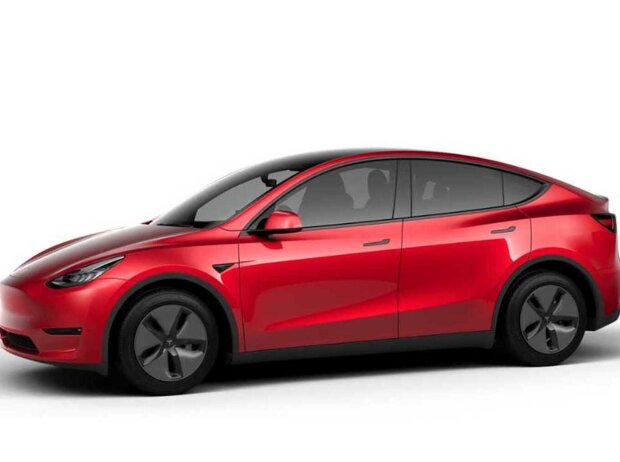Tesla Model Y, das Elektro-SUV, das es zu schlagen gilt Tesla Model Y, das Elektro-SUV, das es zu schlagen gilt
