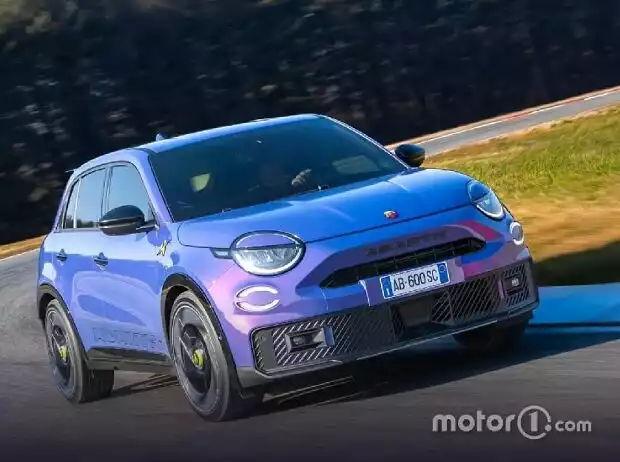 Abarth: Die Neuheiten für 2025 im Überblick Titel-Bild zur News: Abarth: Die Neuheiten für 2025 im Überblick