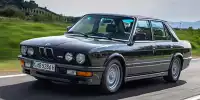 BMW M5 E28 (1986) im Fahrbericht