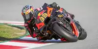Bild zum Inhalt: KTM-Insolvenzverfahren: MotoGP-Ausstieg soll 2026 erfolgen