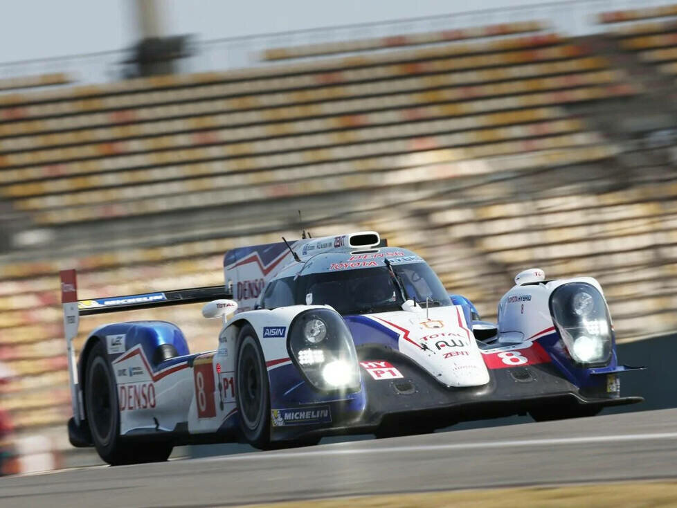 Toyota LMP1