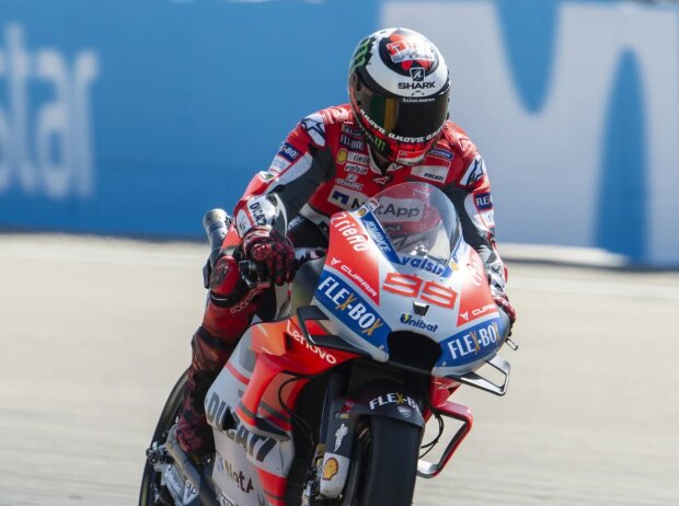 Jorge Lorenzo Jorge Lorenzo