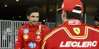 Carlos Sainz, Charles Leclerc