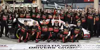 Andre Lotterer, Kevin Estre und Laurens Vanthoor holten den WEC-Titel in überlegener Manier