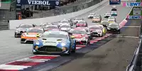 Zahltag in der ADAC GT4 Germany 2024
