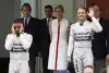 Bild zum Inhalt: Hamilton über ersten Mercedes-Titel: So lief das damals mit Rosberg