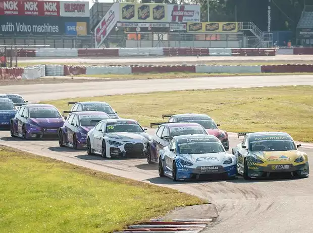 Die STCC bot ein packendes Finale im Mantorp Park, doch nun wird ein neuer Promoter gesucht Titel-Bild zur News: Die STCC bot ein packendes Finale im Mantorp Park, doch nun wird ein neuer Promoter gesucht