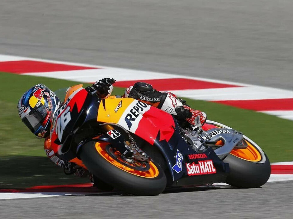 Dani Pedrosa