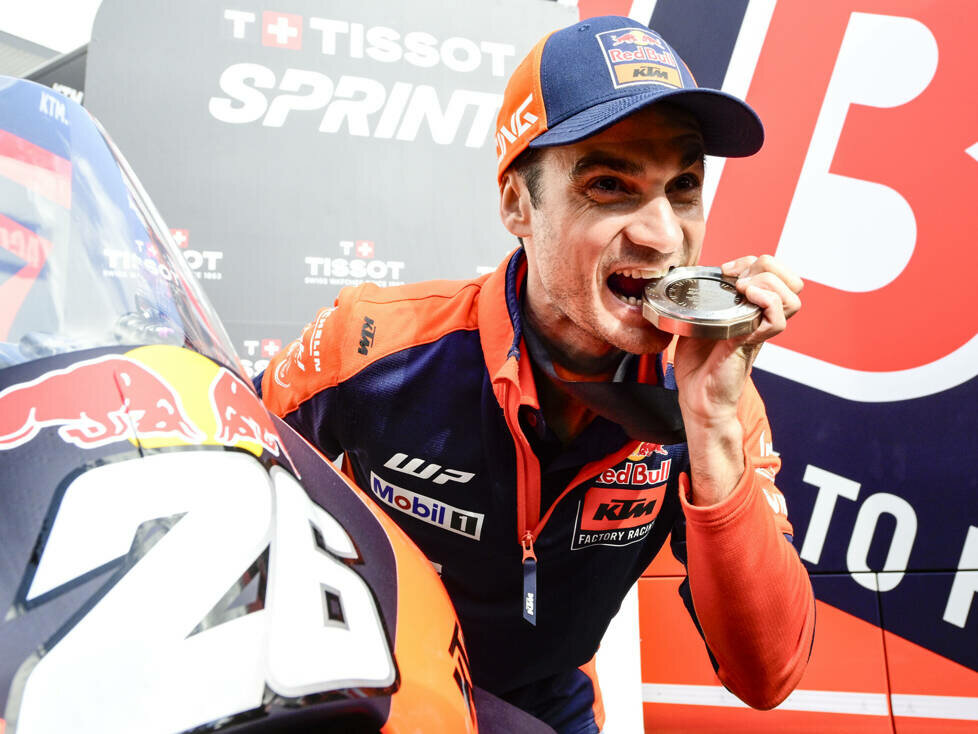 Dani Pedrosa