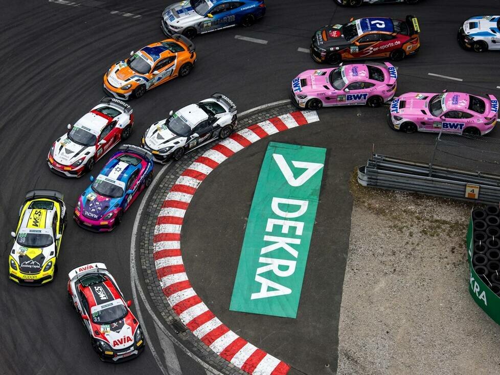 Auf dem Norisring ging es 2024 besonders eng zu