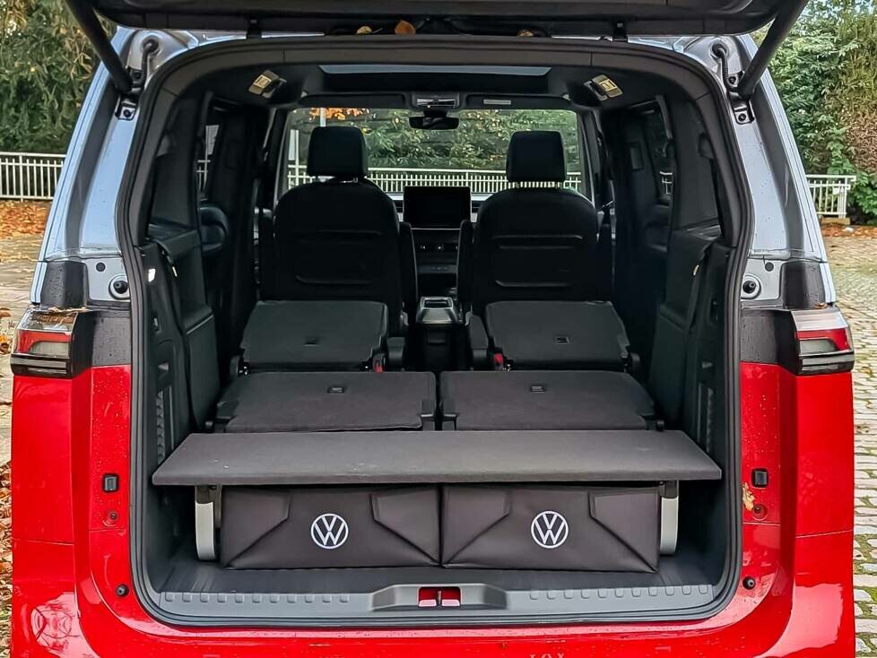 VW ID. Buzz GTX (2024) im Test