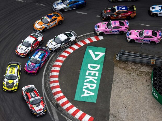 Auf dem Norisring ging es 2024 besonders eng zu Auf dem Norisring ging es 2024 besonders eng zu