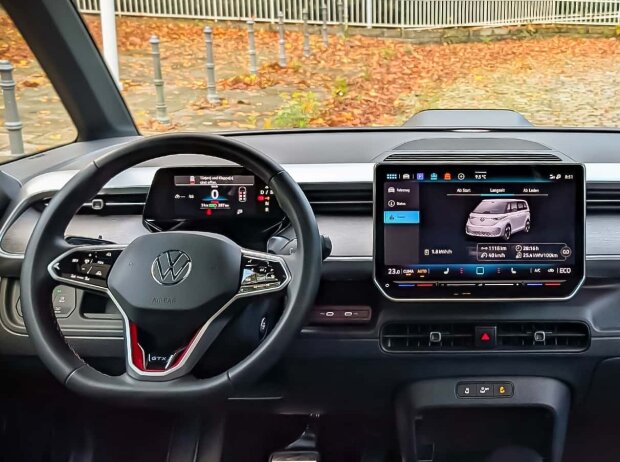 VW ID. Buzz GTX (2024) im Test VW ID. Buzz GTX (2024) im Test