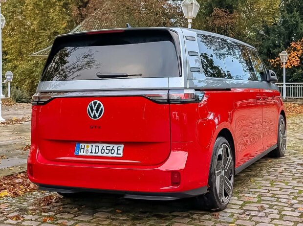 VW ID. Buzz GTX (2024) im Test VW ID. Buzz GTX (2024) im Test