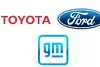 Bild zum Inhalt: Ford, GM & Toyota spenden je 1 Million Dollar für Trumps Amtseinführung