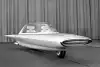 Bild zum Inhalt: Vergessene Studien: Ford Gyron (1961) - Ufo auf zwei Rädern