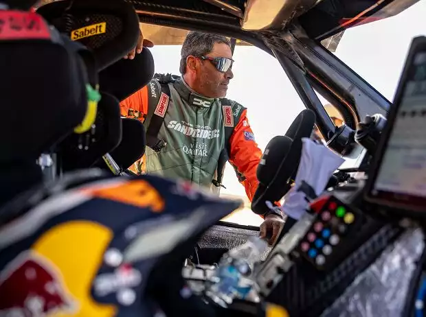 Nasser Al-Attiyah Titel-Bild zur News: Nasser Al-Attiyah