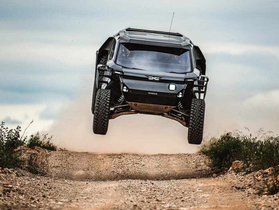 Dacia Sandrider