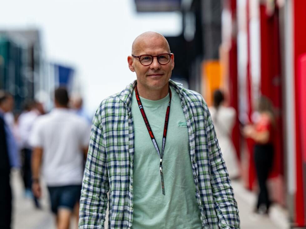 Jacques Villeneuve